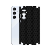 Samsung Galaxy A55 İle Uyumlu Bumper Serisi Premium Kaplama 360 55199854
