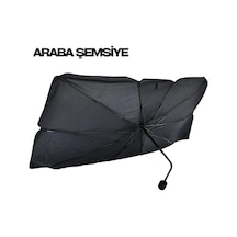 Mey İthalat Araç Şemsiyesi Çok Renkli