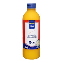 Metro Chef Tereyağ Aromalı Sos 800 G - Pratik Ve Lezzetli Yemek Çözümü 2'li Ekonomik Paket Avantaj P