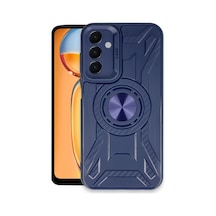 Samsung Galaxy Uyumlu A25 5g Kılıf Lincoln Silikon - Lacivert Bzsxx00 1