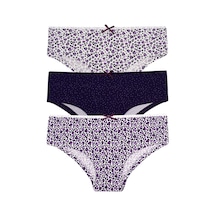 Mor - Kahverengi