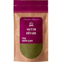 Mate Çayı Paraguay Çayı Toz 500 Gr Aktar Diyarı