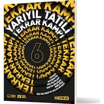 Hız 6. Sınıf Yarıyıl Tatili Tekrar Kampı