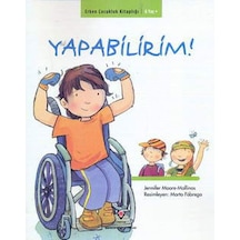 Erken Çocukluk Kitaplığı-Yapabilirim! - Jennifer Moore Mallinos - Tübitak Yayınları