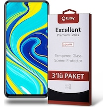 Xiaomi Redmi Note 9S Ekran Koruyucu Cam 3 Adet (532176931) 20 Tl Fark Ile Apple Uyumlu iPhone Hızlı Şarj Kablosu