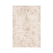 Kartela Halı Sina Halı Jüt Taban Dokuma Halı Bej - 100 X 150 Cm