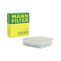 Mann-fılter Hava Filtresi C 27 013 Toyota