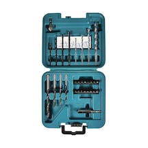 Makita  D-47204-10 Matkap Ucu ve Bits Uç Seti 30 Parça