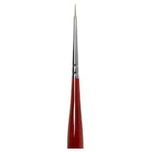 Roubloff Dk13r Kolinsky Doğal Kıl Fırça No:00 6mm