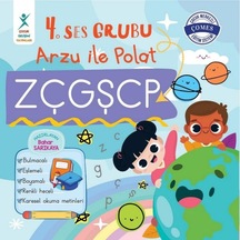 4. Ses Grubu Arzu ile Polat ZÇGŞCP- Çocuk Gelişimi Yayınları