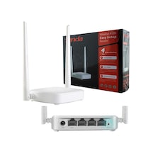 Tenda N301 4 Port 300 Mbps Router Ap Repeater