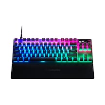 SteelSeries Apex Pro TKL (2023) İngilizce Mekanik Oyuncu Klavye
