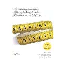 Karatay Diyeti Bilimsel Gerçeklerle Kilo Vermenin Abc'Si