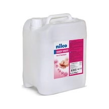 Nilco Handy Whıte 5lt/5.15kg Beyaz Sedefli Sıvı El Sabunu