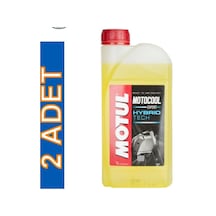 Motul Motocool Expert -37 Derece Sarı Antifriz 1 L