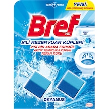 Bref Rezervuar Küpleri Okyanus 2 X 42 G 4 Adet Diğer