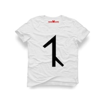 Tshirthane Avşar Boyu Tişört Erkek Tshirt