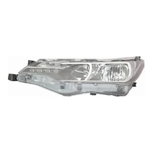 Toyota Corolla De180 On Far Sol 2013-2018 Depo 21211bnlmldem2