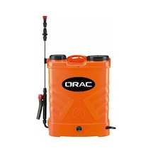 Orac 16C Akülü Şarjlı İlaçlama Pompası 16 L