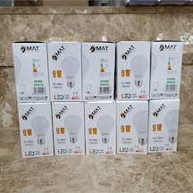 10lu 9w Led Ampul