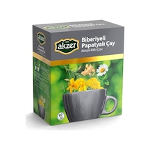 Biberiyeli Papatyalı Karışık Bitki Çayı 60 Lı