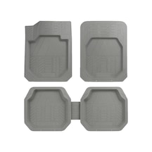 Tr Universal Oto Paspas Seti, 3d Derin Havuzlu, Kesilebilir, 1. Sınıf Pvc Malzeme, Kaymaz Tabanlı, Ayak Dayamalı, Ne Genel 52733386