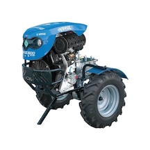 Yavuz Y600 4lD820 17 Hp Amortisörsüz - Marşlı Dizel Çapa Makinesi