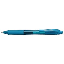 Pentel Energel 0.7mm Basmalı Jel Kalem Sky Blue / Bl107-s