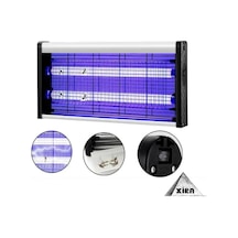 Taşınabilir Elektrikli Led Sivrisinek Yokedici Büyük Boy Gece Lambası Haşere Engelleyici X-12