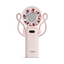 Xenon Smart Peltier Buz Soğutmalı El Vantilatörü 100 Kademe, 3600mah, 8300 Rpm, Usb-c, Askılı