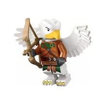 Dungeons And Dragons Aarakocra Ranger Minifigürü 71047