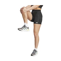 Adidas Own The Run Kısa Kadın Siyah Koşu Tayt Is9919 Siyah