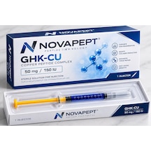 Novapept Ghk-cu 50 Mg 150 Iu - Kurulu Kalem Form