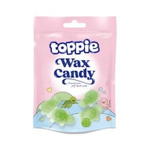Toppie Wax Candy - Green Apple Flavour 40g