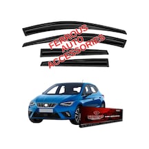 Seat Ibiza Ferrous Cam Rüzgarlığı 4lü 2017 Ve Üstü