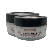 Süper Three Brand Arnavut Kremi 2 Adet Whitens Cream Tüm Bölge Kremi 50 Ml