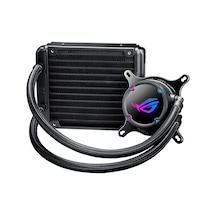 Asus 120Mm Rog Strıx Lc 120 Rgb Sıvı Soğutmalı İşlemci Fanı 1X Fa