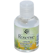 Rosense 70 Derece Limon Kolonyası Pet Şişe 50 ML