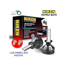 H1 Led Xenon Far Ampulü Yeni Nesil Pro Niken