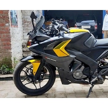 Bajaj Rs200 Gold Kaplama Parçalı Etiket Modeli