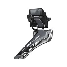 Shimano 8100 Ön Aktarıcı 12s Fd-r8100 Siyah