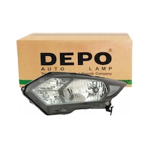 Sol Far Lambası Ledsiz Halojen Honda Hrv 2015-2020 Arası Depo
