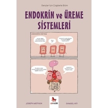 Endokrin Ve Üreme Sistemleri - Gençler İçin Çizgilerle Bilim - Aıaı-893341
