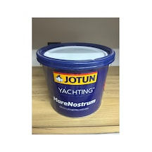 Marenostrum Tekne Zehirli Boyası Siyah 2.5 Lt