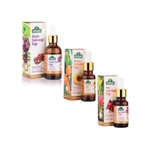 Kayısı Çekirdeği Yağı 20ml + Nar Çekirdeği Yağı 20ml + Üzüm Çekirdeği Yağı 50ml Soğuk Pres 0.75 LT - 2.5 LT - 12 KG