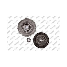 Renault Clio 2 Baski Balata Seti 1.5 Dci 2002-2006 Mapa 004215000