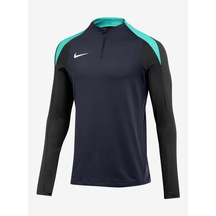 Nike M Nk Df Strk24 Drill Top K Erkek Antrenman Üstü Lacivert