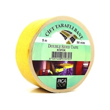 Picador Köpük Çift Taraflı Bant 50x5mt - 2 Adet