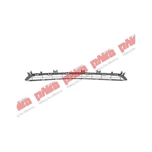 Tampon Izgarası On Alt Orta Sıyah 3008 2009 Phıra 3008-09110