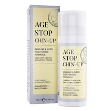 Mfm Age Stop Chin-up Krem Çene Hattı, Boyun Sıkılaştırıcı